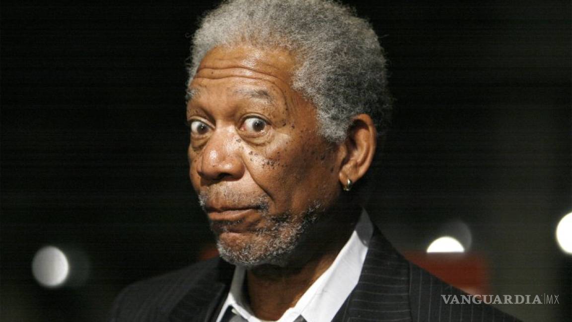 Morgan Freeman guiará el tránsito en Waze