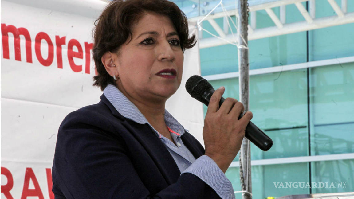 Sánchez Cordero felicita a Delfina Gómez y celebra que las mujeres serán mayoría en el gabinete de AMLO