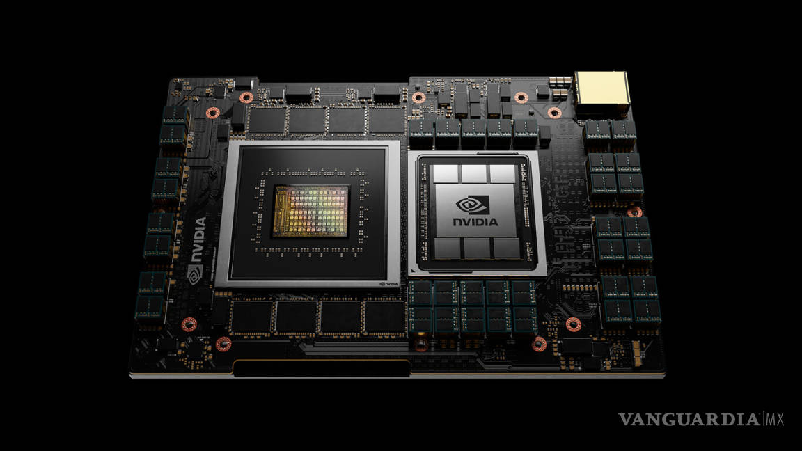 Nvidia lanzará su primer procesador, será diez veces más rápido que los chips actuales