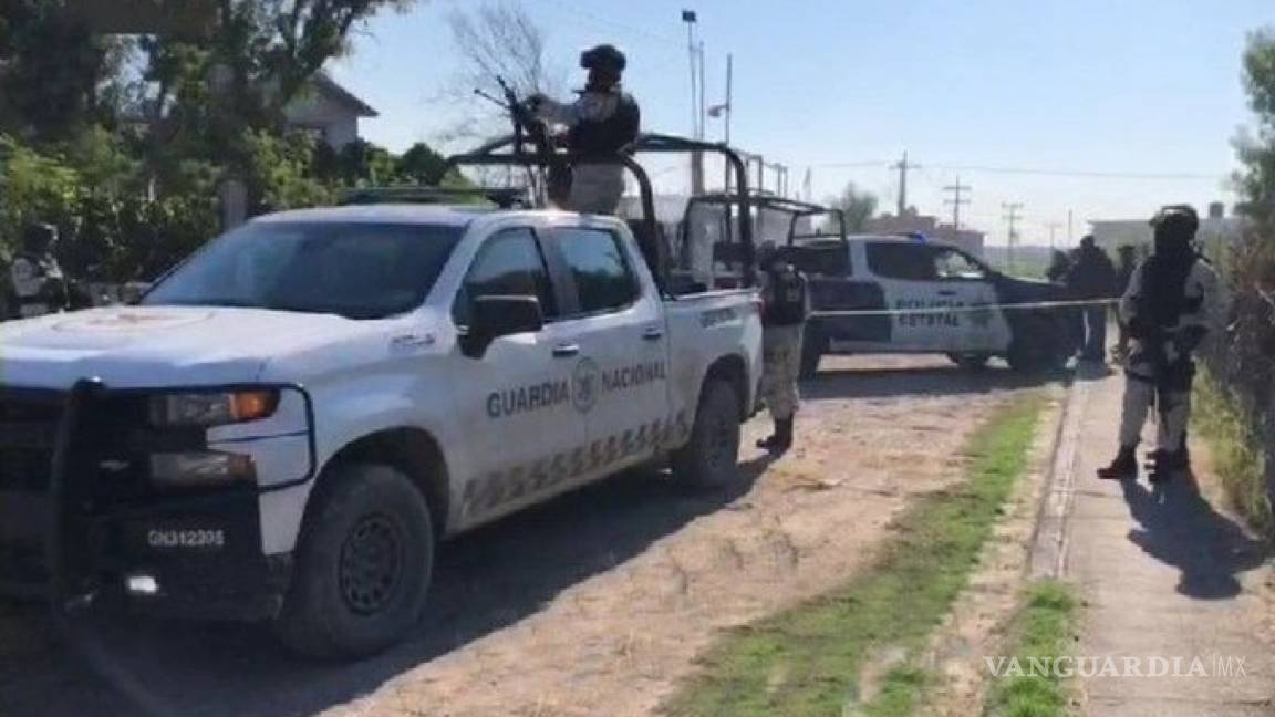 Cabeza de Vaca exige a gobierno de AMLO asumir responsabilidad tras ataques en Reynosa