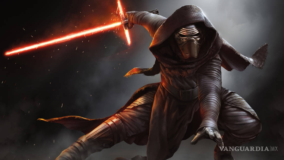 Kylo Ren tendrá nuevo traje en ‘Episodio VIII’