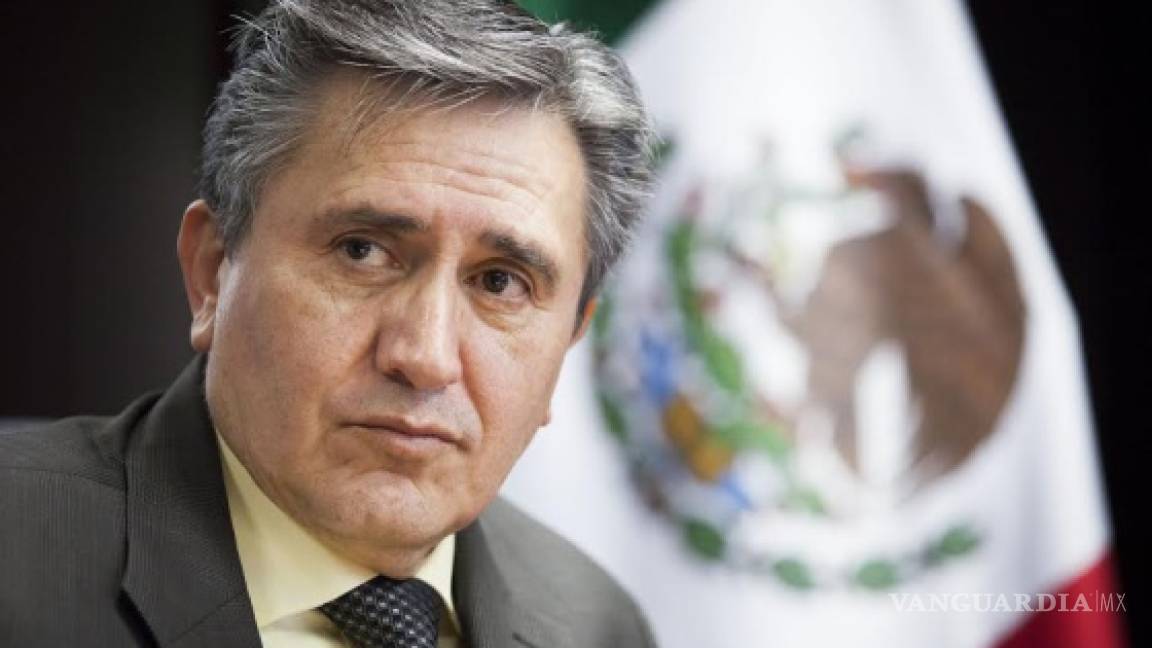 Crisis en Derechos Humanos acecha a México: ombudsman nacional