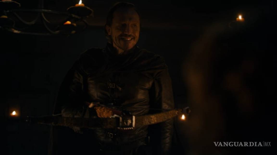 $!Tres corazones rotos en el último capítulo de 'Game Of Thrones'