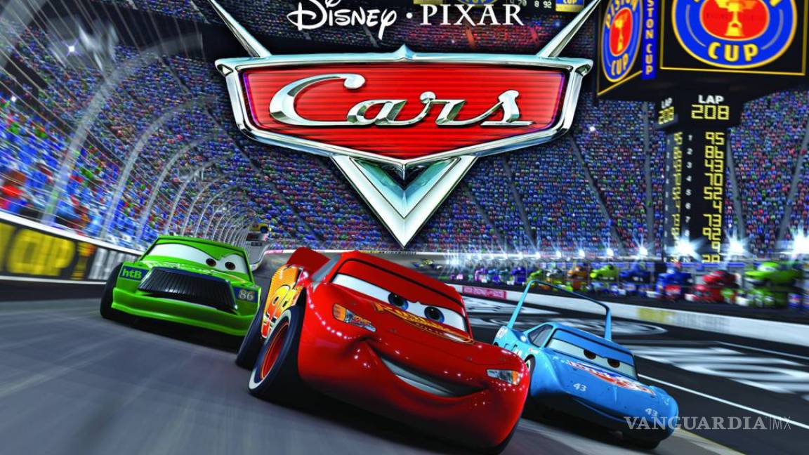 Disney denuncia a tres compañías chinas por plagiar su película &quot;Cars&quot;