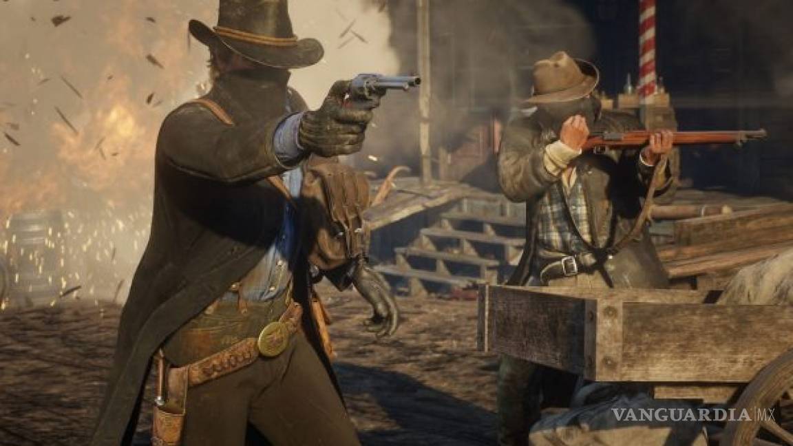 Ya hay fecha para el inicio de la beta de Red Dead Redemption 2 Online