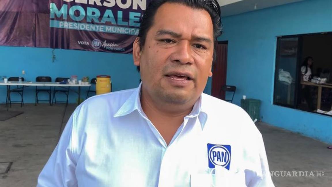 Atacan a balazos a candidato del PAN en Veracruz; murió un integrante de su equipo