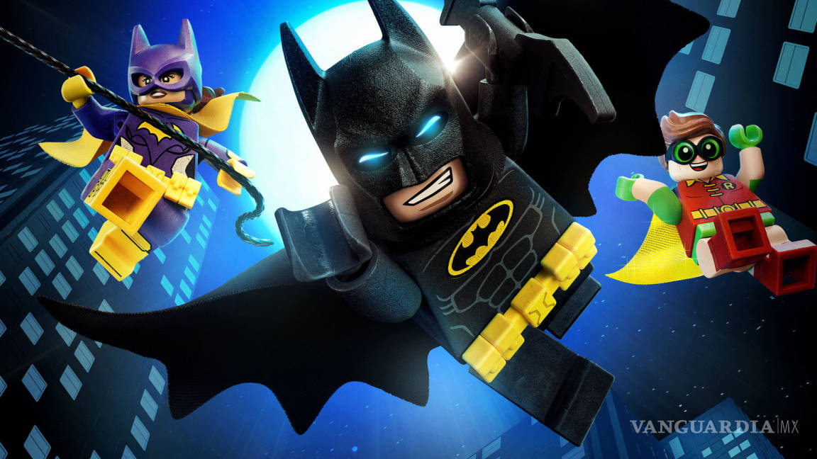 ‘Lego Batman: La Película’; otro lado del murciélago