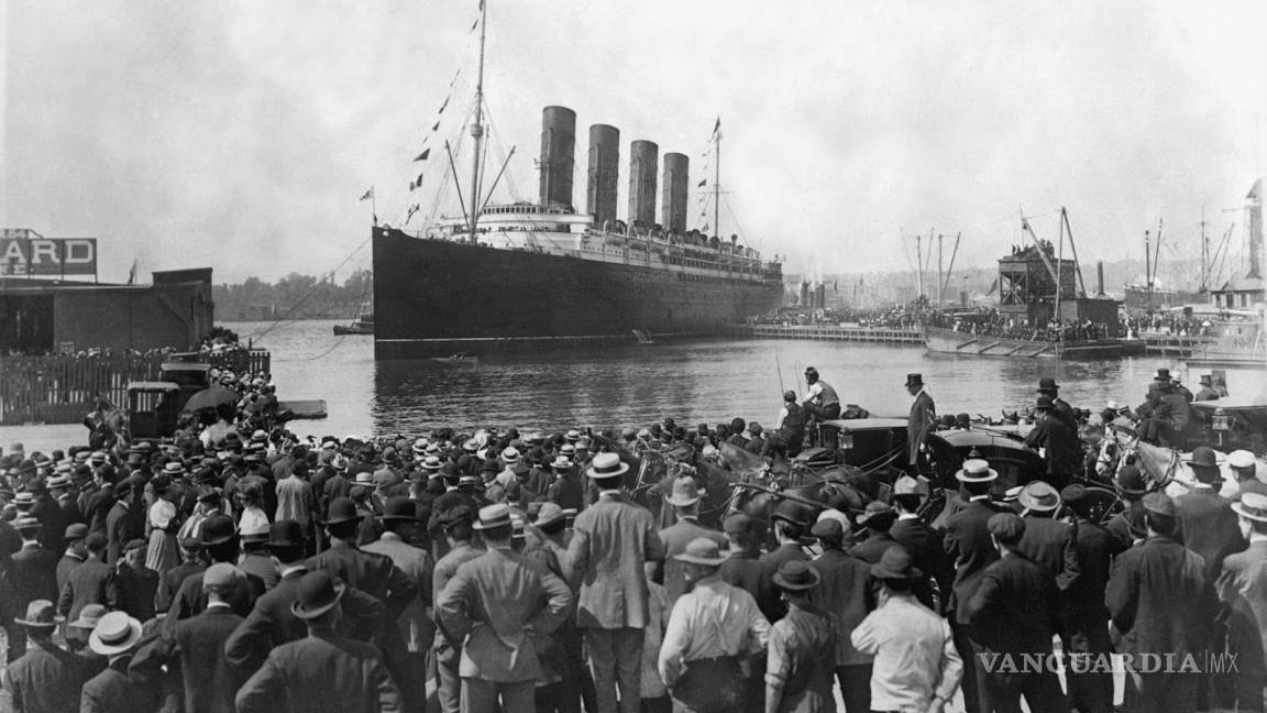 Titanic: Los datos jamás revelados
