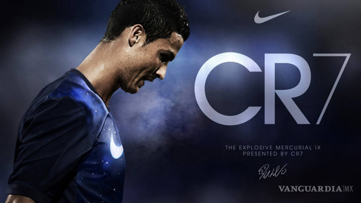 Nike le retiraría el patrocinio a Cristiano Ronaldo por las acusaciones violación