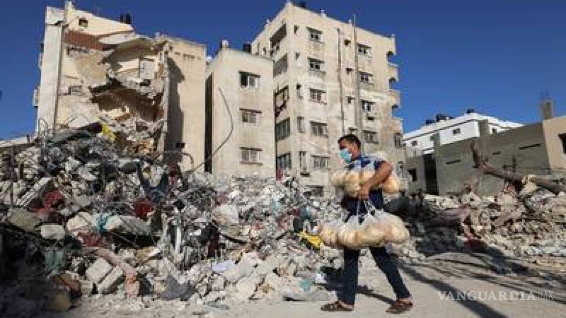 Palestinos denuncian 91 muertos en ataques israelíes contra familias en Gaza