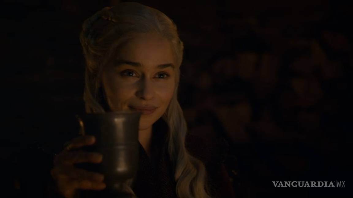 $!Tres corazones rotos en el último capítulo de 'Game Of Thrones'