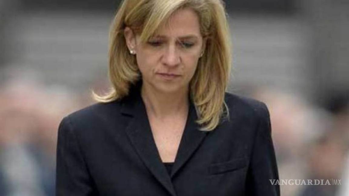 Podría Cristina de Borbón librarse del banquillo de los acusados