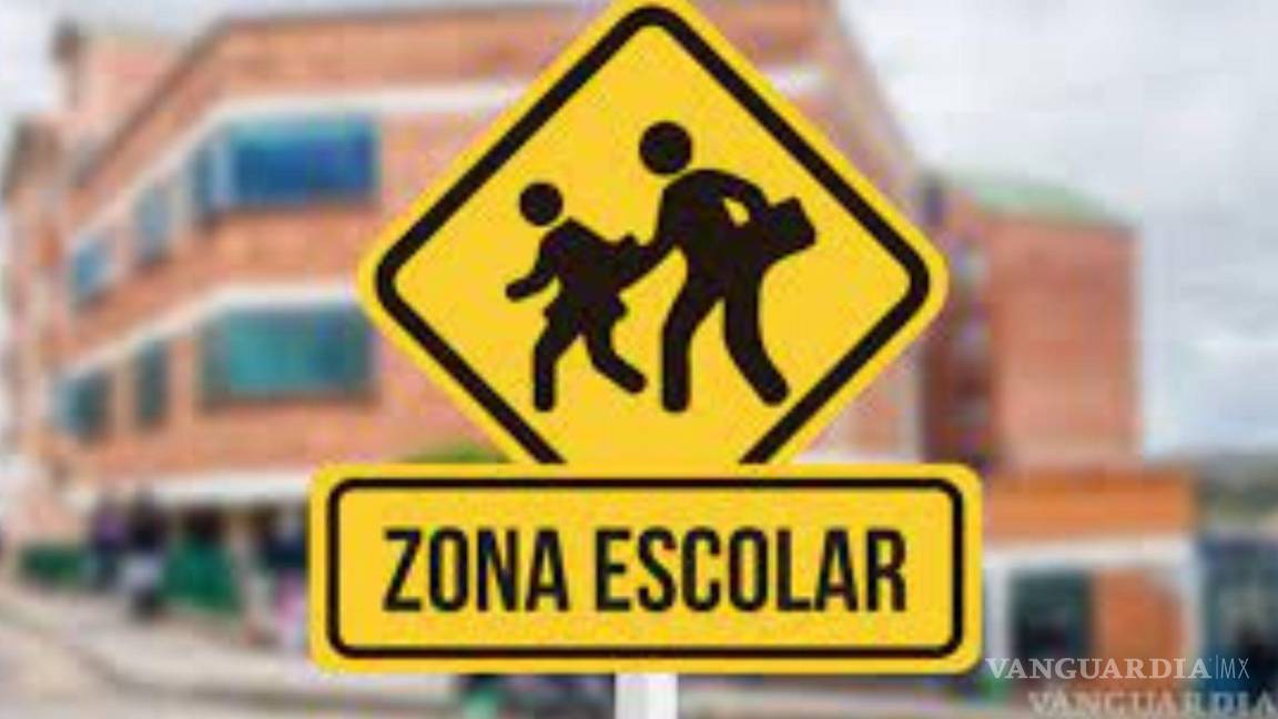 Padres de familia se convertirán en ‘Tránsito’ para apoyar operativos de vialidad escolar en Saltillo