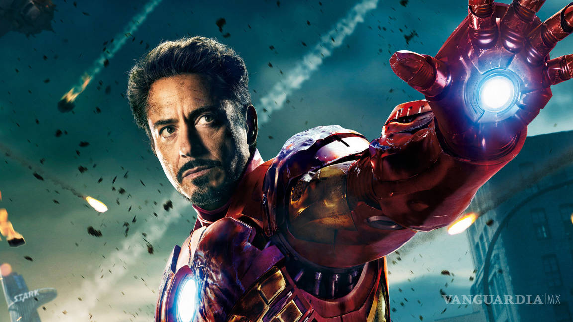 Robert Downey Jr. descarta la cinta ‘Iron Man 4’