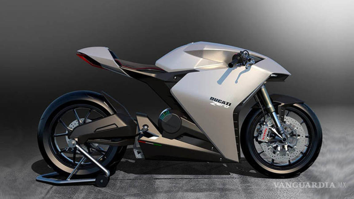 Ducati no quiere quedarse detrás de Harley-Davidson, también fabricará motocicletas eléctricas