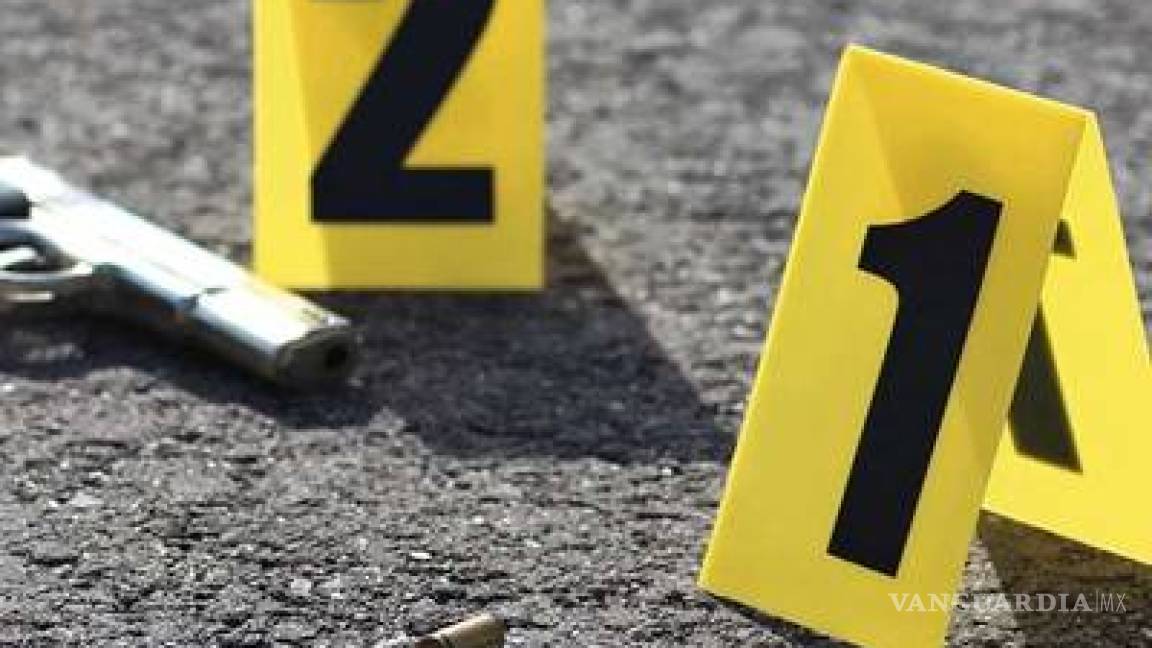 Matan a chofer de camión repartidor de gas en Piedras Negras; asesinos dejan mensaje