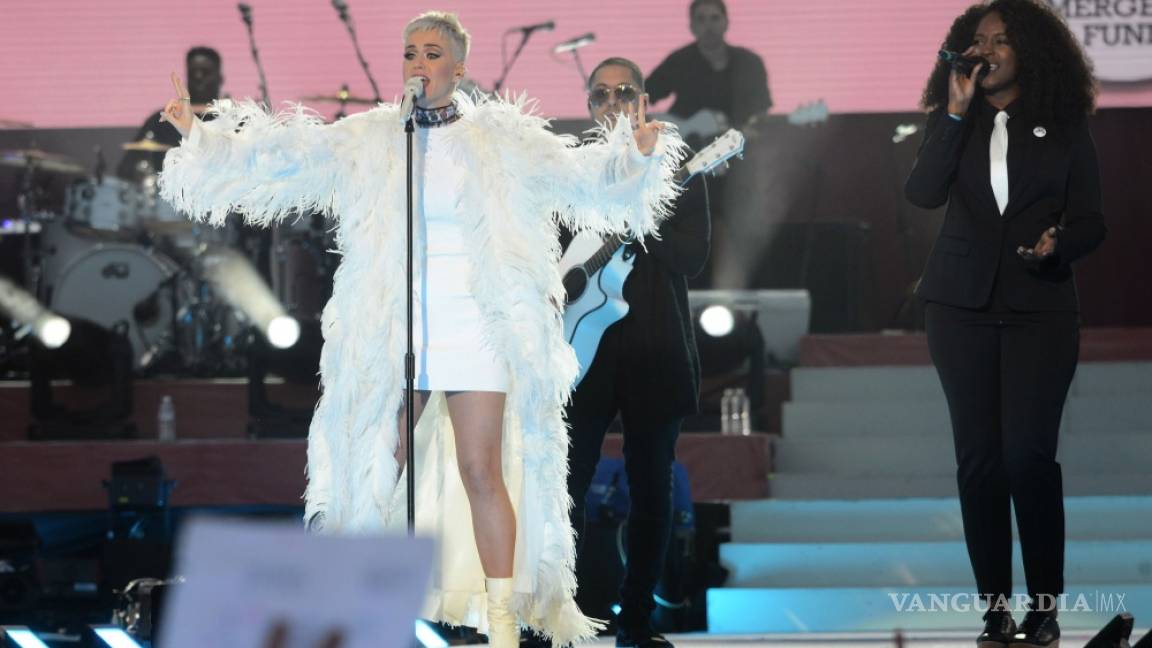 $!Katy Perry se reinventa en “Witness”