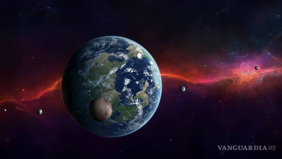 Anuncia la NASA dos misiones para buscar el origen del sistema solar