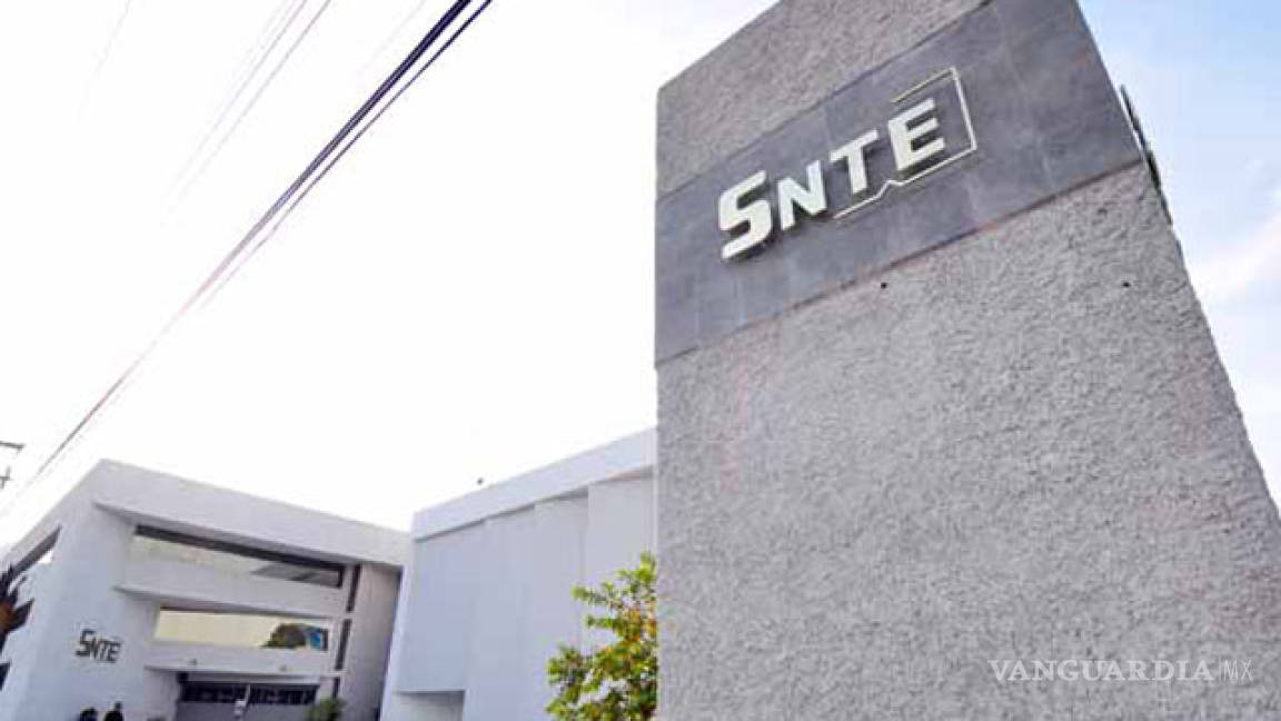 El SNTE, sólo en 2017, recibió 880 millones de pesos