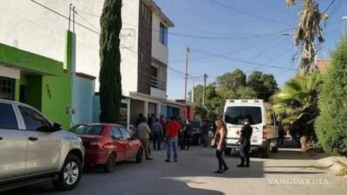 Asesinan a los hijos de una policía en San Luis Potosí
