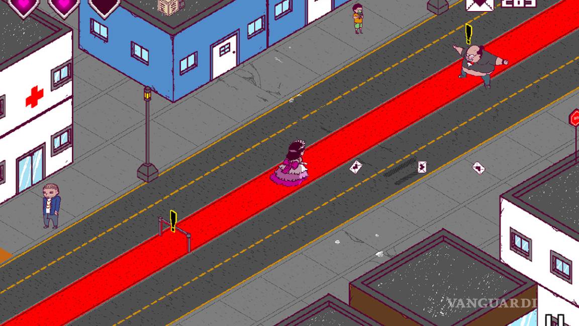 $!Rubí Run: La quinceañera de La Joya ya tiene videojuego