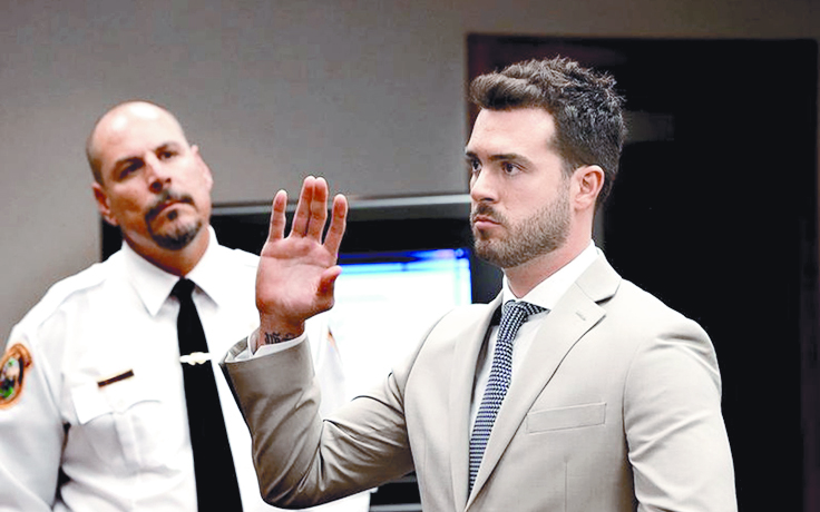 $!Los escándalos más virales del 2019: Divorcios, bodas, peleas y más