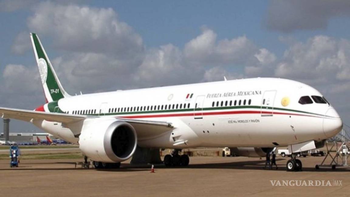 AMLO anuncia nueva subasta de 28 aeronaves de Gobierno