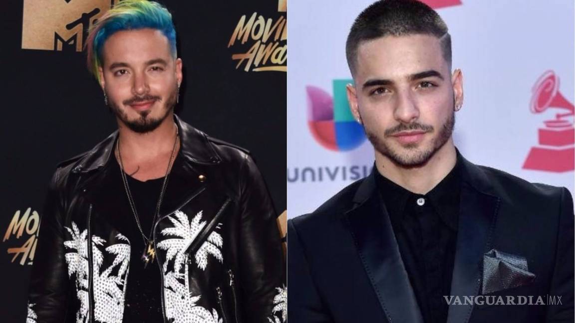 Lo que opinan Maluma y J Balvin tras el éxito de “Despacito” en los Latin Billboard