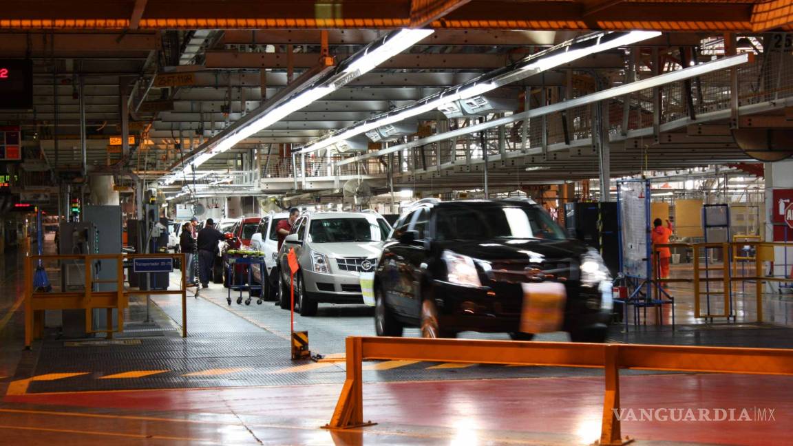 General Motors invertirá 800 mdd más en México