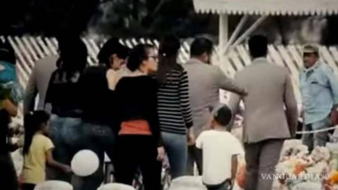 $!“Broma” acaba con la vida de un niño en Aguascalientes