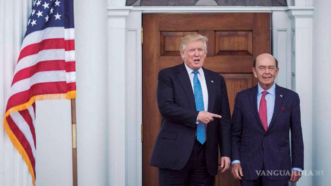 $!Negociación de TLCAN se complicaría por elección de 2018: Wilbur Ross