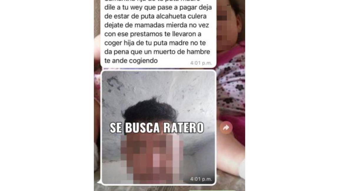 $!Denuncian usuarios de Saltillo amenazas tras utilizar apps ‘montadeudas’