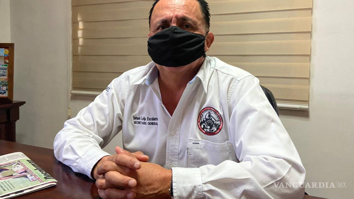 Denuncian ante FGE de Coahuila desvío de recursos del Sindicato Nacional Democrático