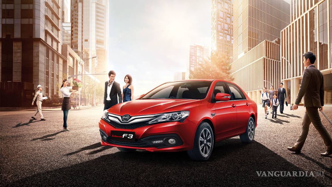 $!Más autos chinos llegarán a México, conoce a Changan y ByD