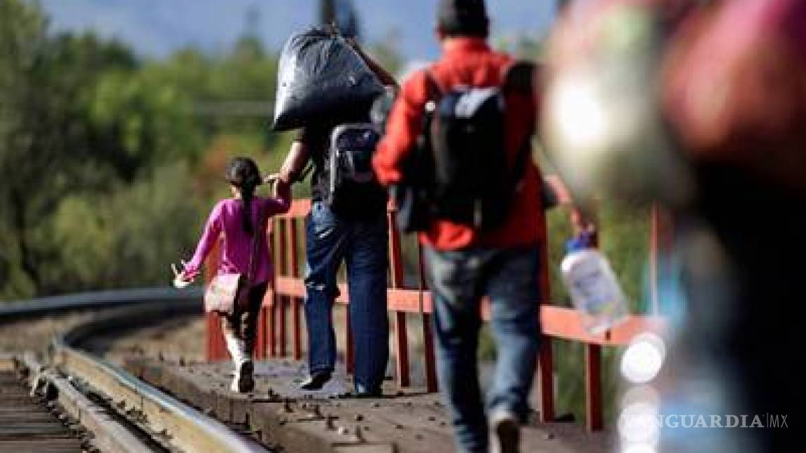 Liberan en Reynosa a 151 migrantes; 73 eran menores de edad