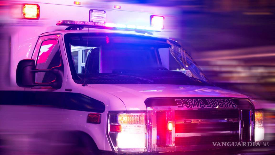 Fallece hombre tras ser atacado con arma blanca en la colonia Saltillo 2000; le provocan 8 heridas