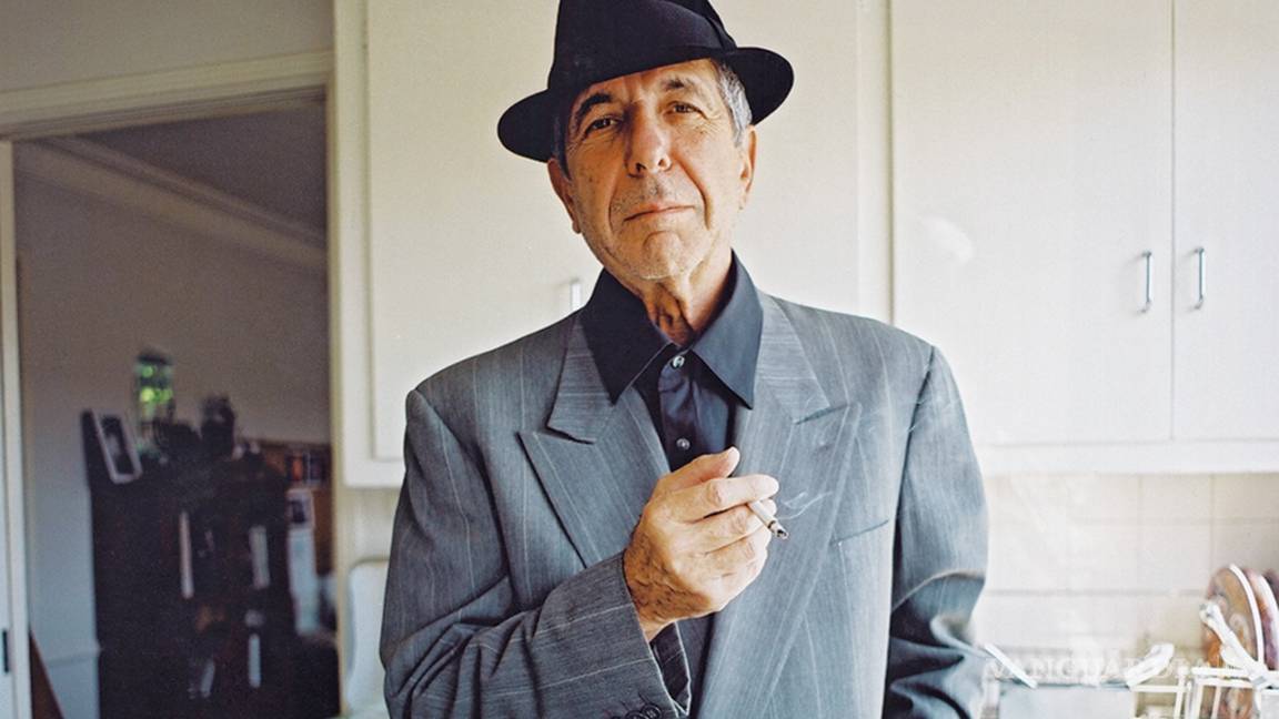 Lee el mensaje del hijo de Leonard Cohen tras su muerte