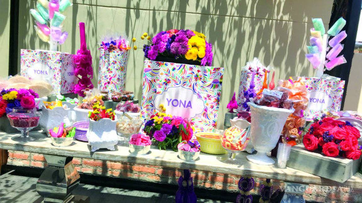 $!Nahima Choura, exconductora de Televisa Deportes, se casa con Yon de Luisa