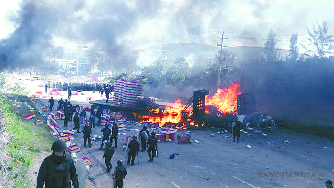 $!¿Qué fue lo que pasó en Nochixtlán, Oaxaca?