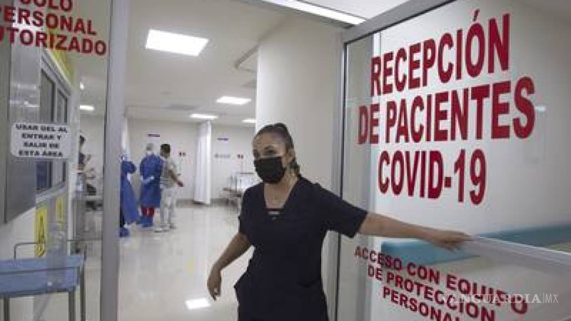 Diez hospitales de Nuevo León ya están saturados por COVID-19