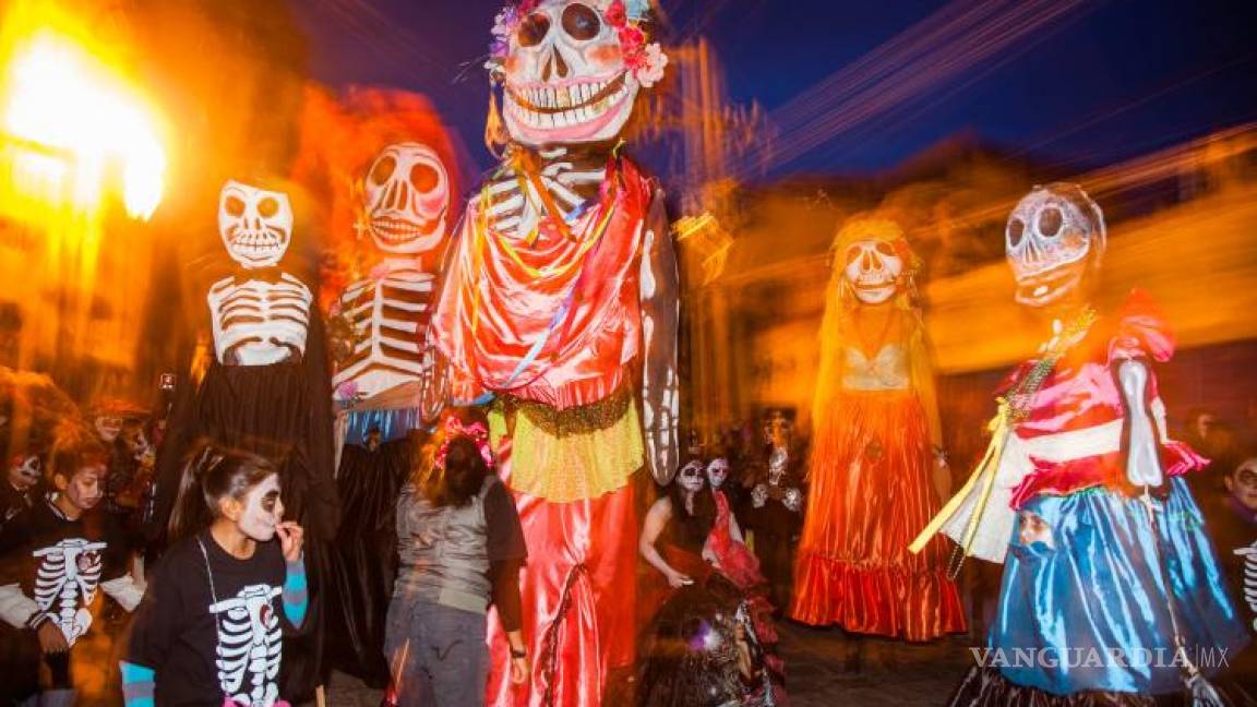 ¿Qué hacer en Día de Muertos en San Miguel de Allende?