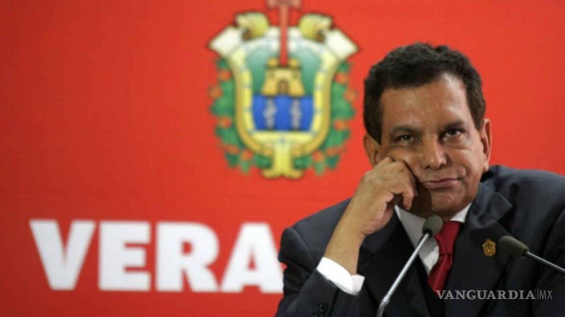 Hospitalizan a Fidel Herrera, exgobernador de Veracruz, por hemorragia cerebral