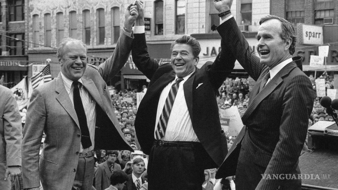 $!George H.W. Bush, el presidente de la guerra del Golfo vencido por la economía