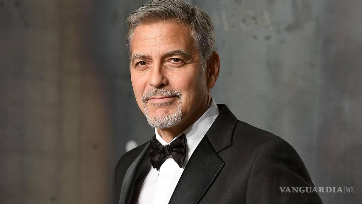 Esposa de AMLO lo compara con George Clooney