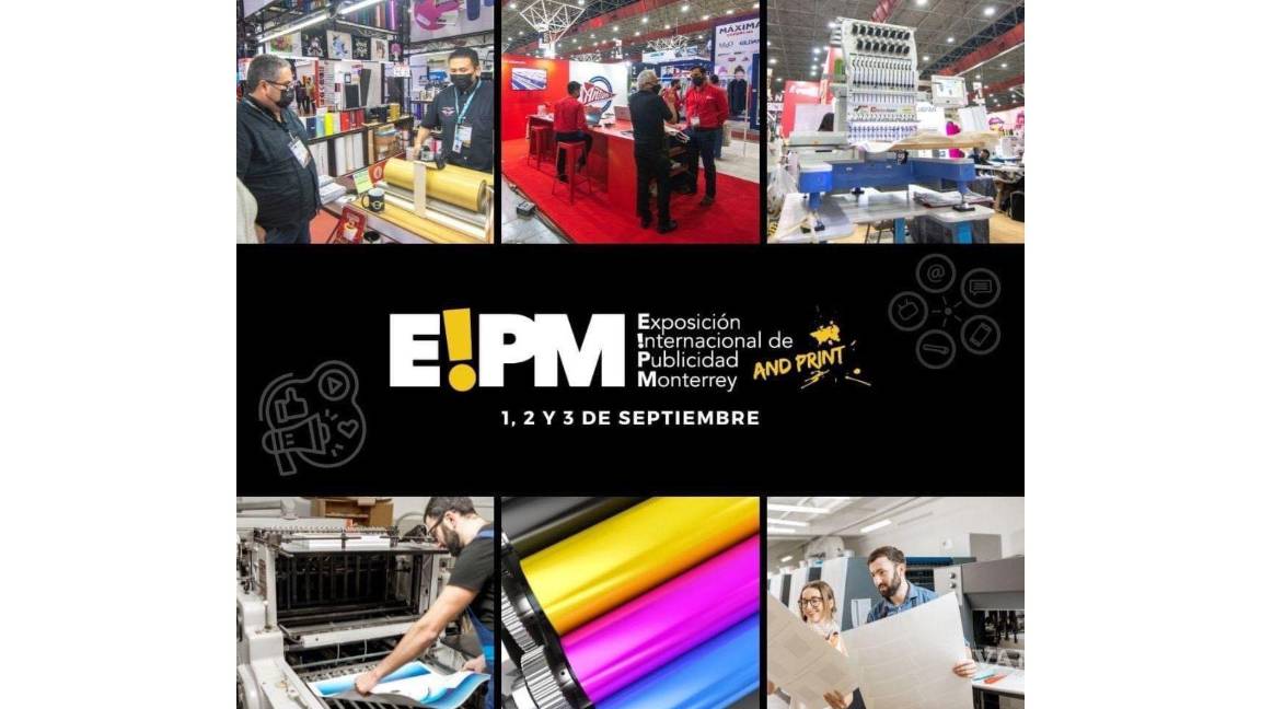 $!La expo tendrá lugar este 1, 2 y 3 de septiembre en Cintermex.
