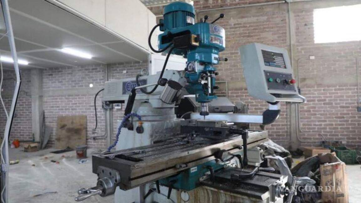 $!Golpe al narcotráfico en Michoacán: Desmantelan 8 fábricas de armas y explosivos