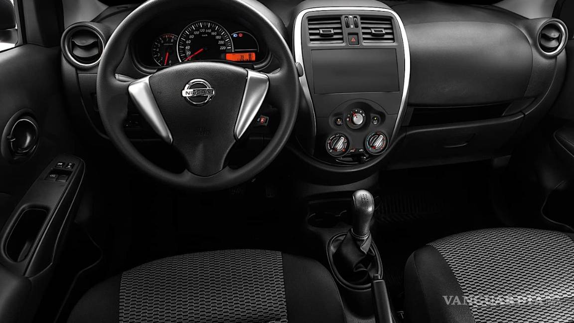 $!Precios, versiones y equipo del Nissan V-Drive 2020, el 'Versa' barato
