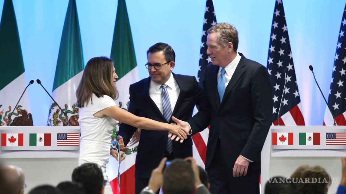 $!Idea del Nafta de Trump es "agarrar, agarrar, agarrar”: Canadá