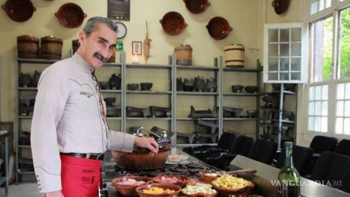 Fallece el chef Yuri de Gortari, promotor de la gastronomía mexicana