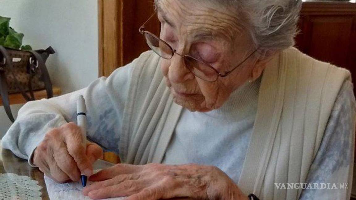 $!Conchita Calvillo fue una de las mujeres, con mayor participación política en la década de los 90 y dentro del movimiento civilista